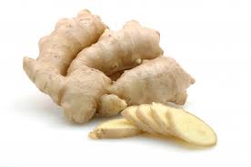 Ginger is a natural anti-nauseant and a great addition to your green smoothies, sweet potato mash and pregnancy tea.