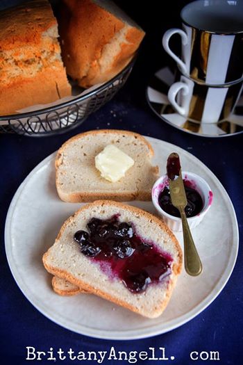 This recipe from Brittany Angel is genius and may just help fend off your cereal cravings