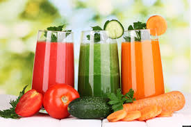 Raw juice detox programs are one of the more traditional and still popular methods of detoxing. These are not Midwife approved. 