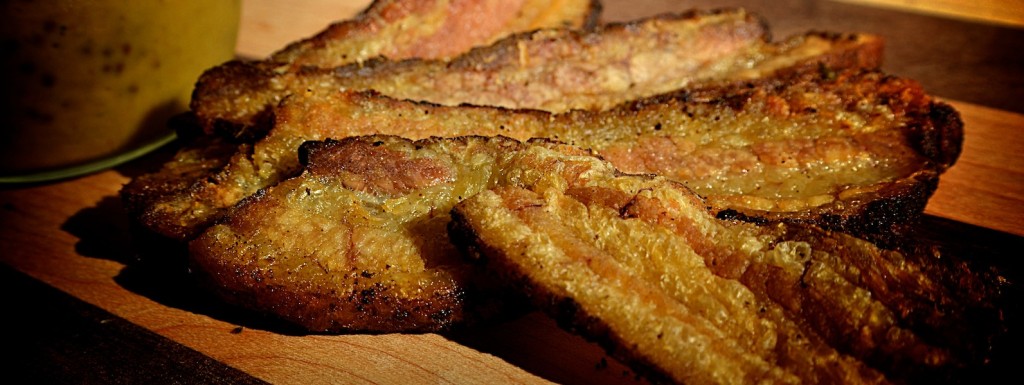 Want really really good and good for you bacon? Don't fart around, pick up some Pete's Paleo Bacon ...it will change your life forever.