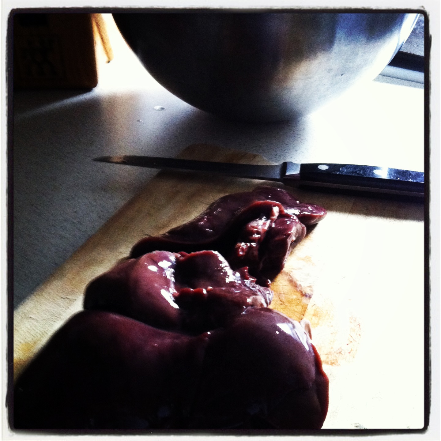 Liver is one of the very best sources of vitamin A