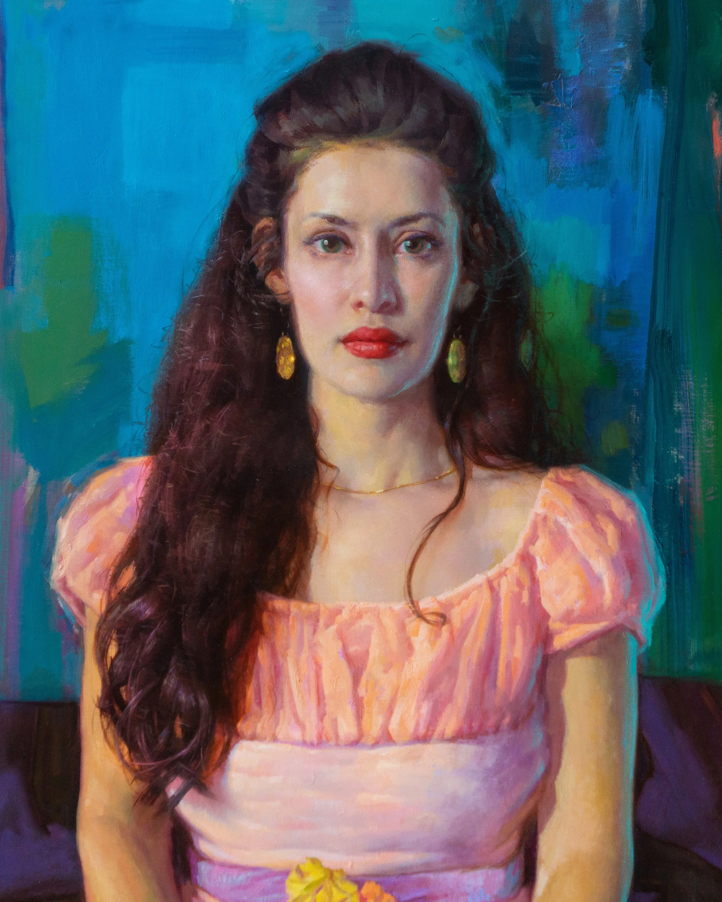 Philadelphia - Weekly Evening Portrait Painting Class