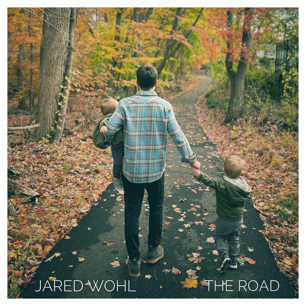Jared Wohl The Road Album Cover.jpg