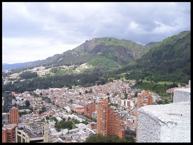 Bogota