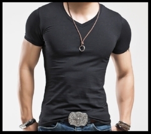 Not bad. Aside from the ridiculous belt buckle!