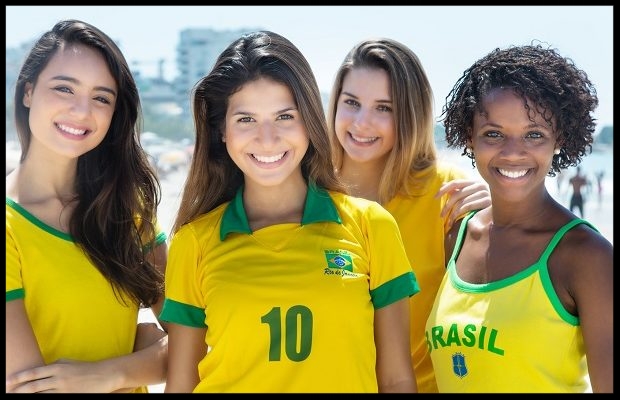 mature brazilian women