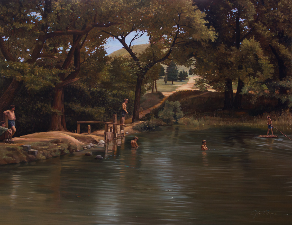 The Swimming Hole