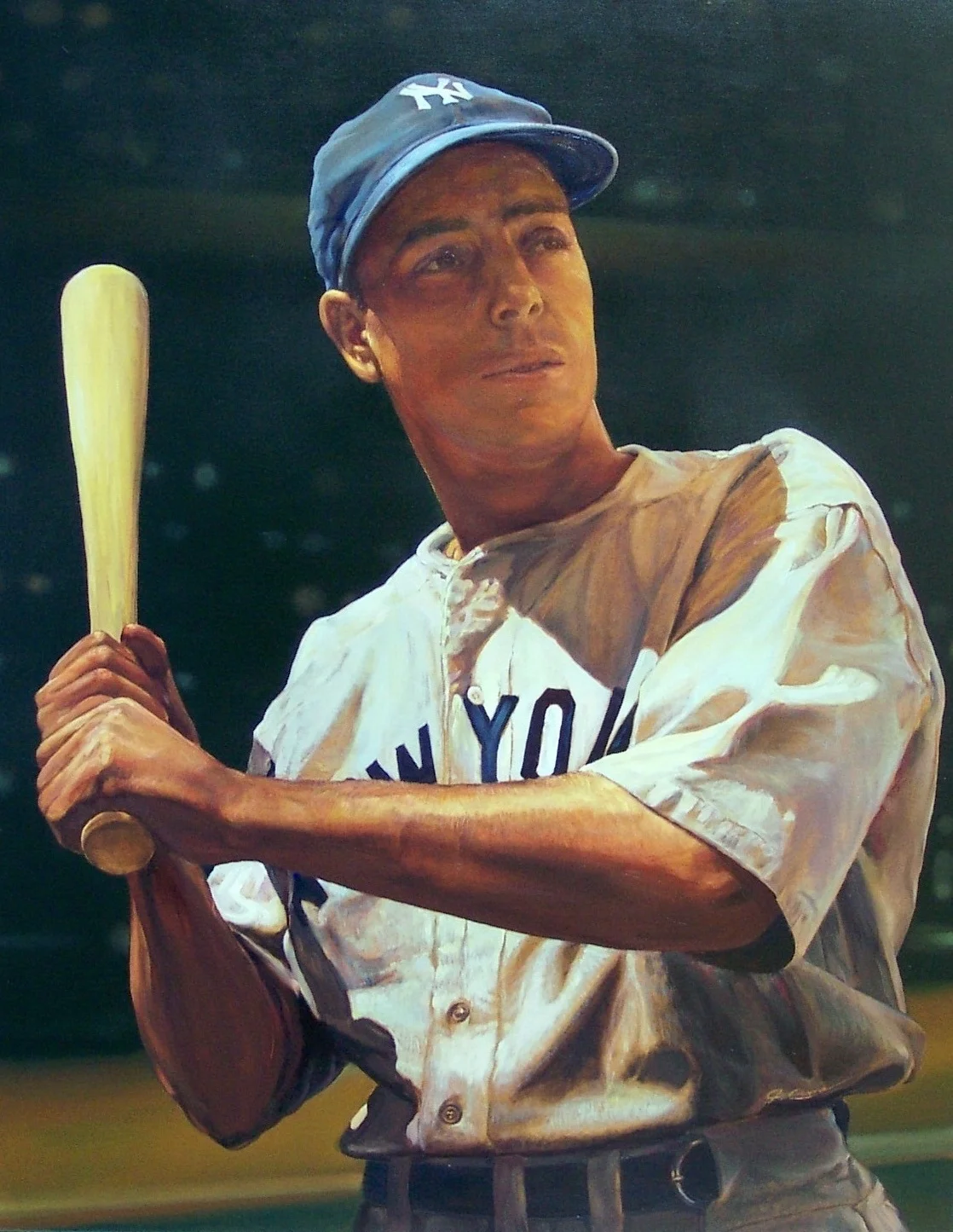 Joe DiMaggio