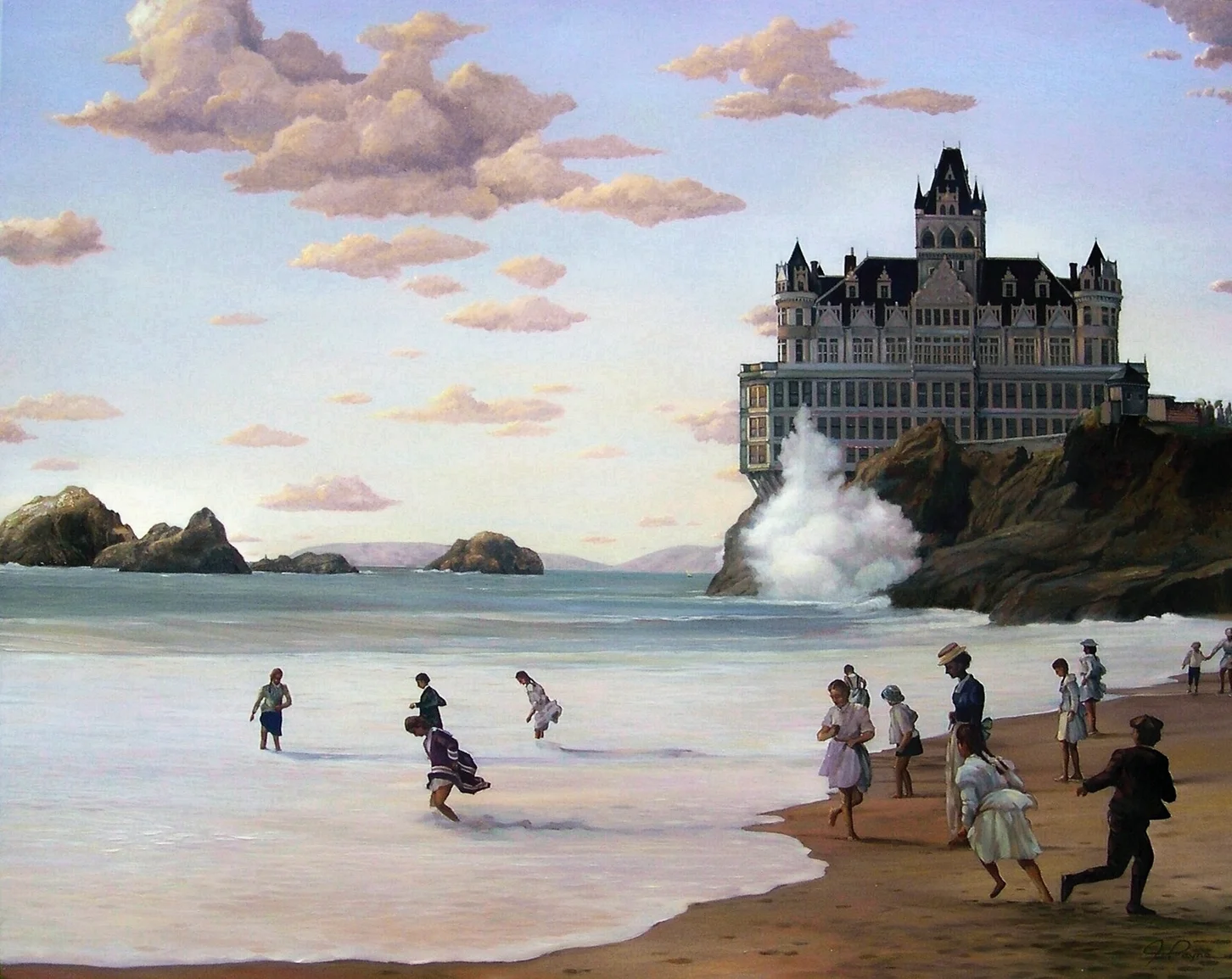 The Cliff House