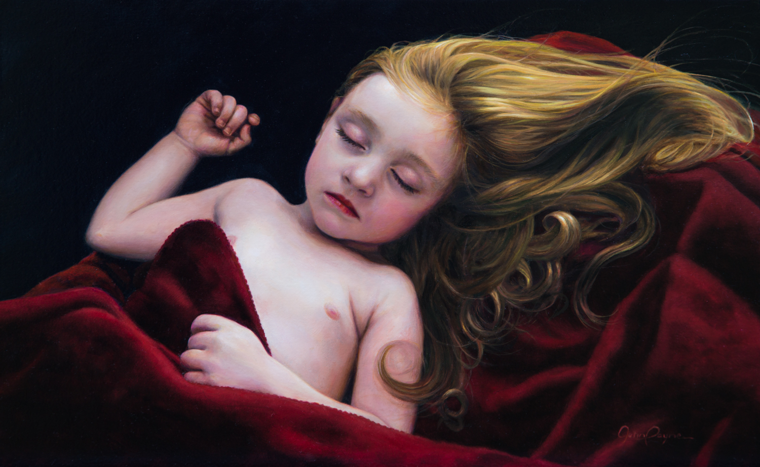 Sleep Tight, Abigail