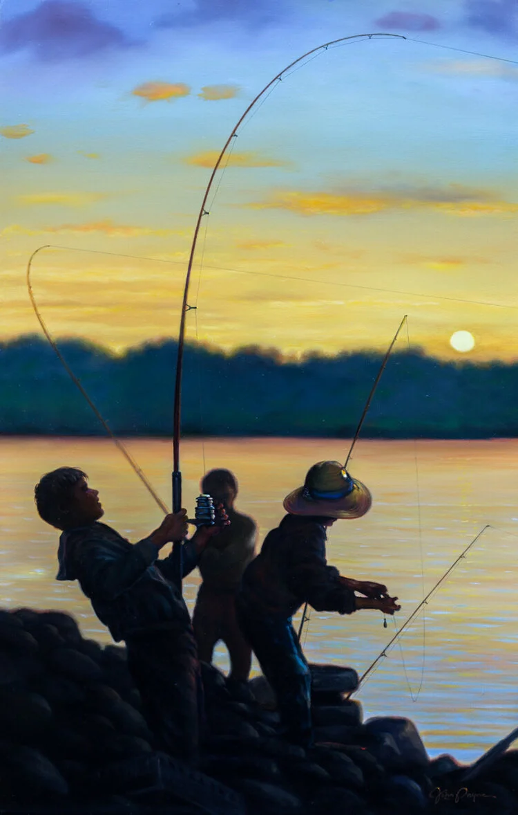 Rock Fishin' 24x18 $3900.jpg