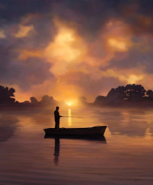 Morning Reflection 24x20 $4800.jpg