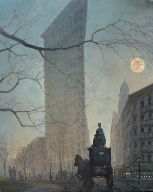 Manhattan Moon 30x24 $9600.JPG