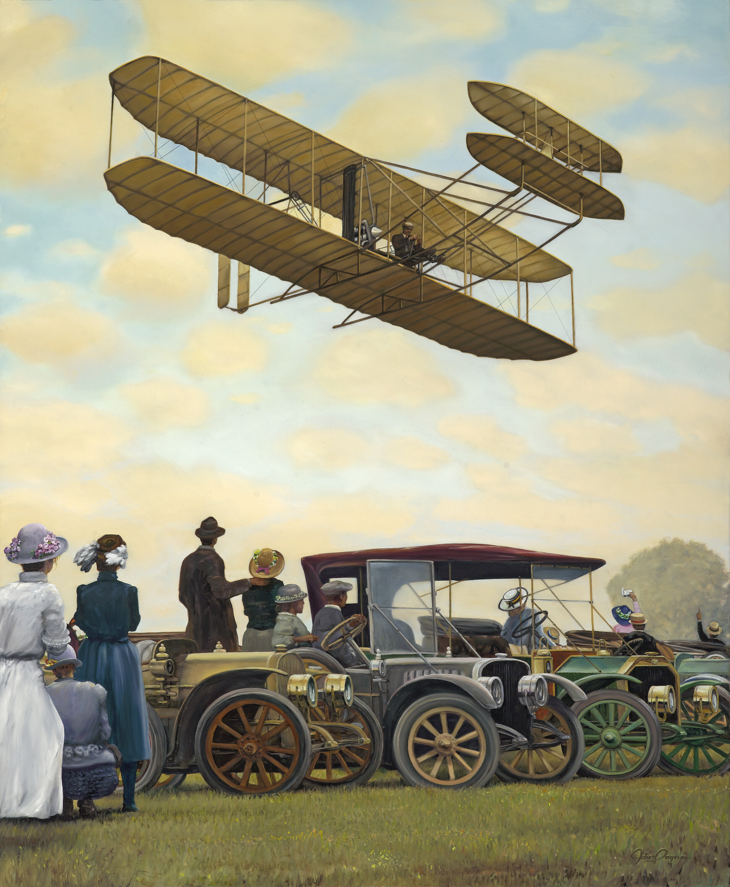 Age of Flight 32x26 $8400.jpg