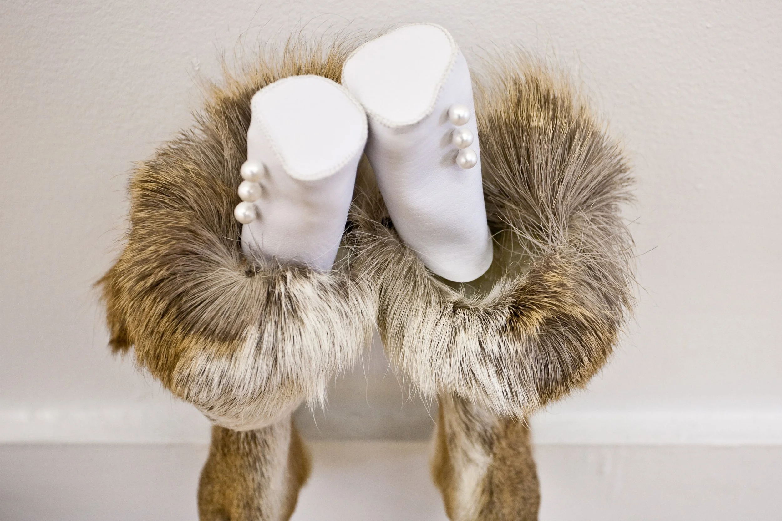  Our Feet, 2009 