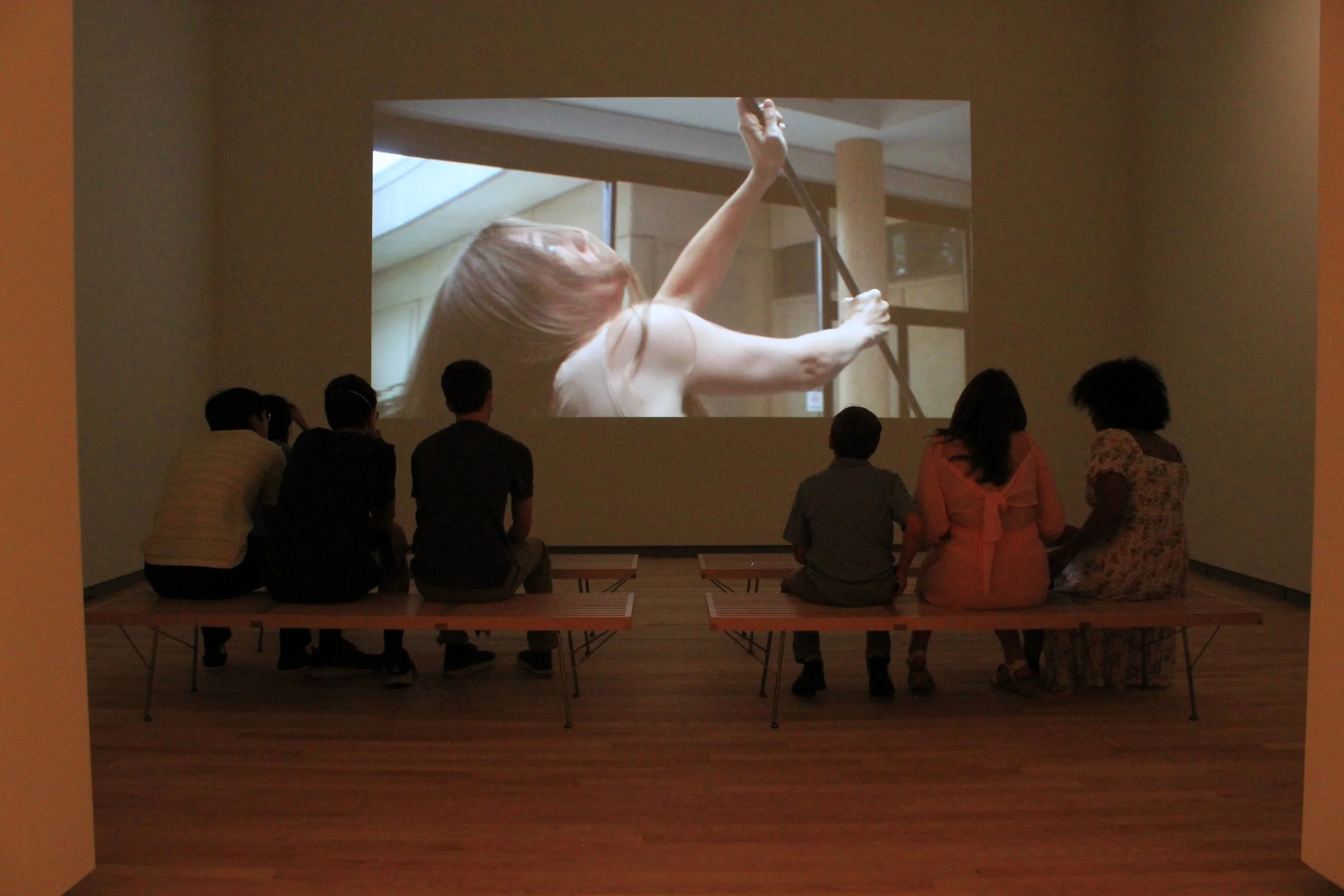 Source and Flow: A Conversation between Joyce Tsai and Heidi Wiren Bartlett about the film "Downriver" 