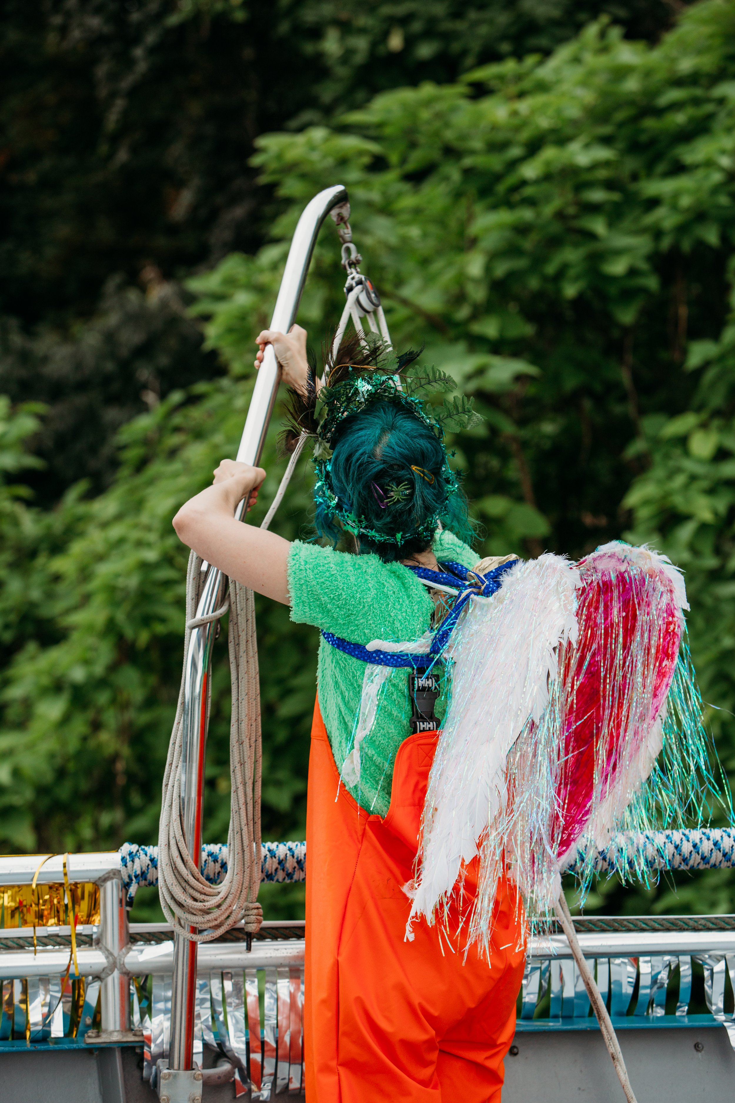  Photo by  Beth Barbis  