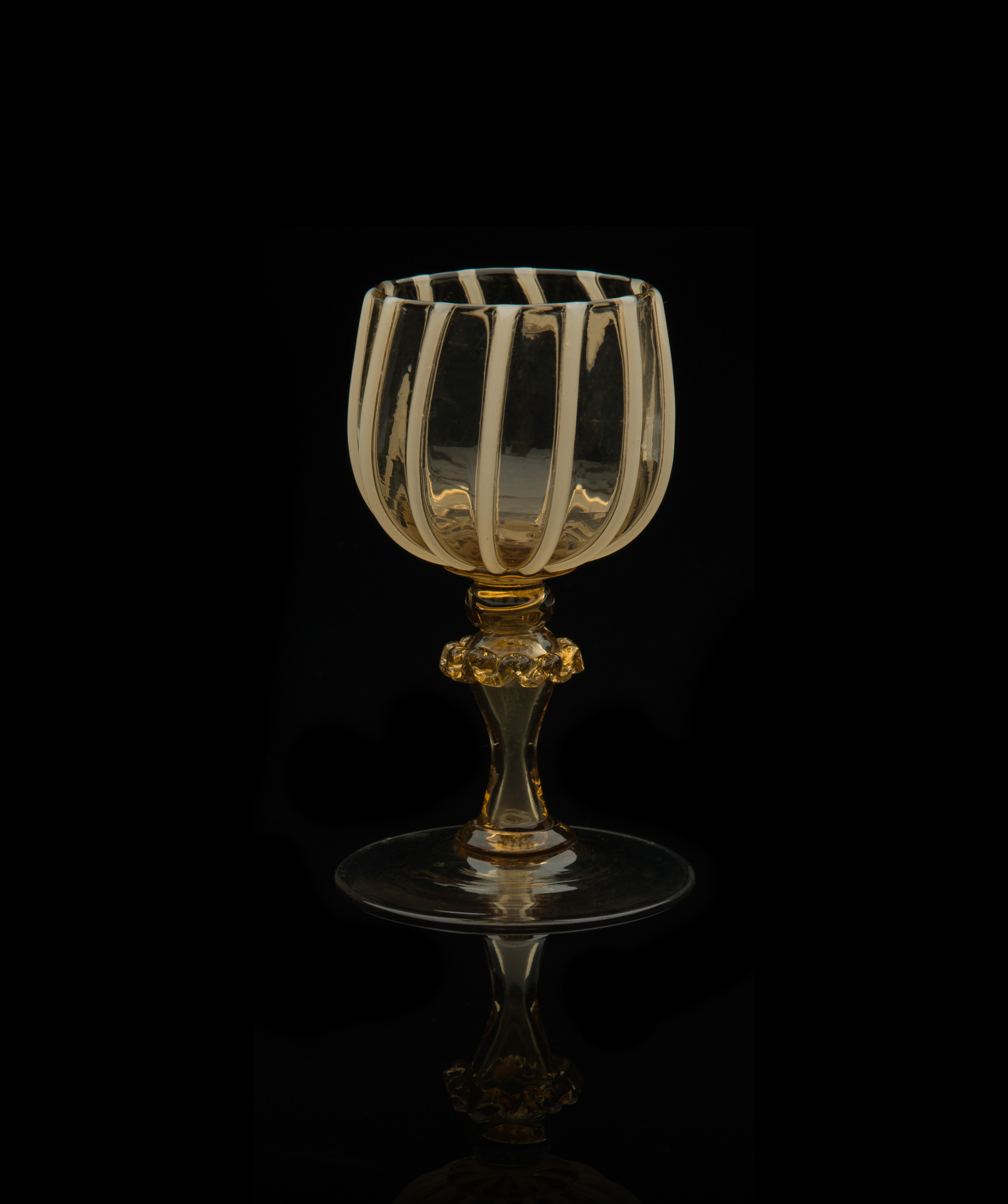  Unknown Venetian,&nbsp; Drinking Vessel&nbsp; (glass), VV.579.1 