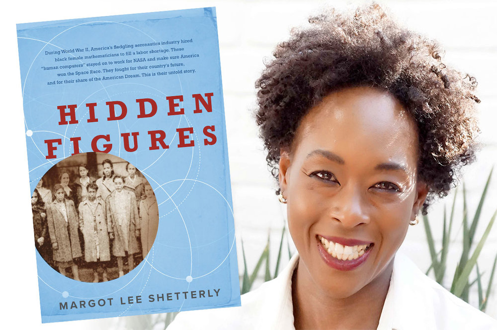 Margot Lee Shetterly: Research. Write. Repeat.