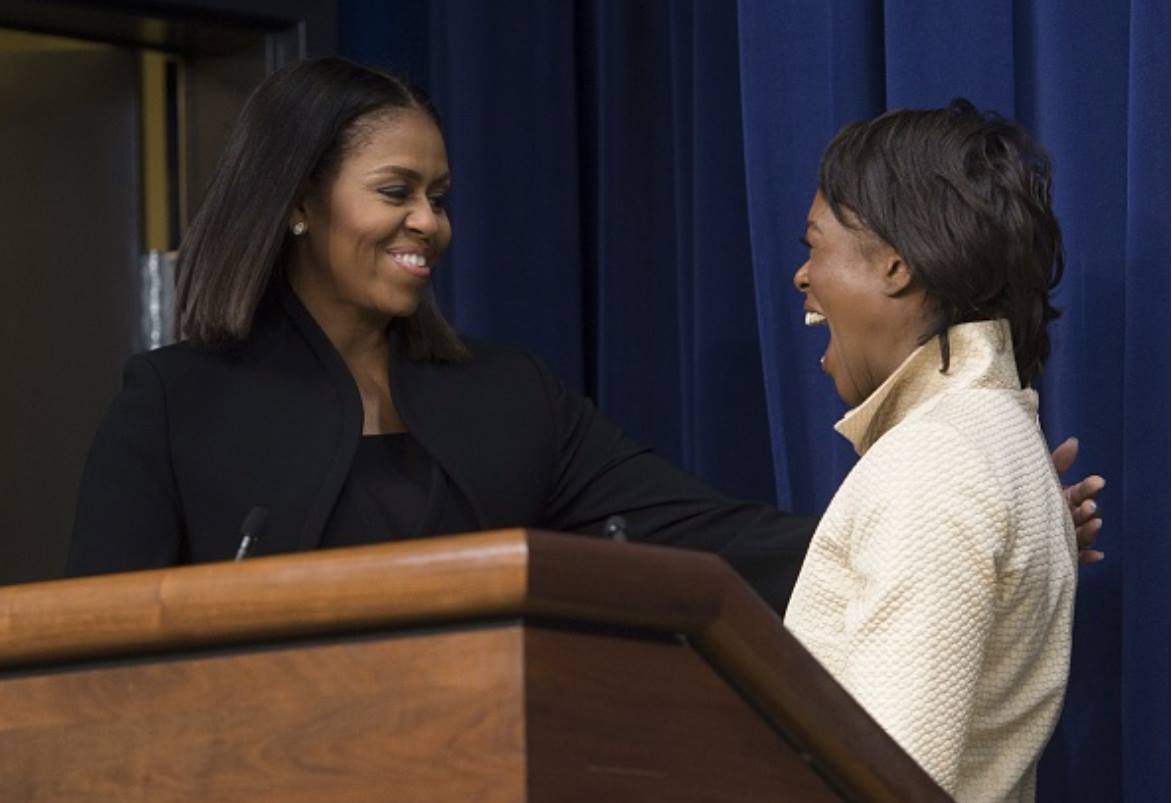 White House screens Hidden Figures