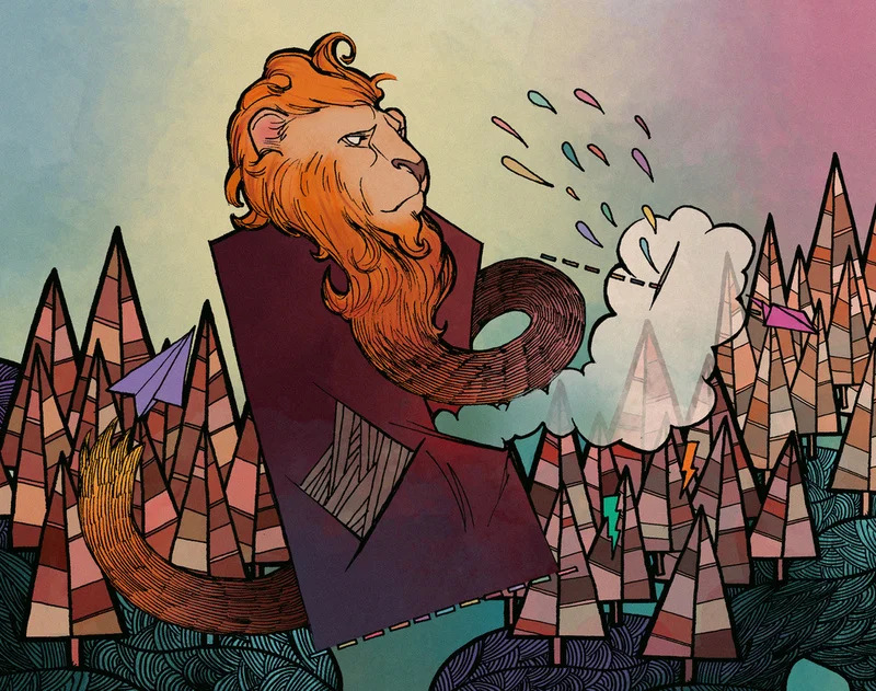 Lion Revisited