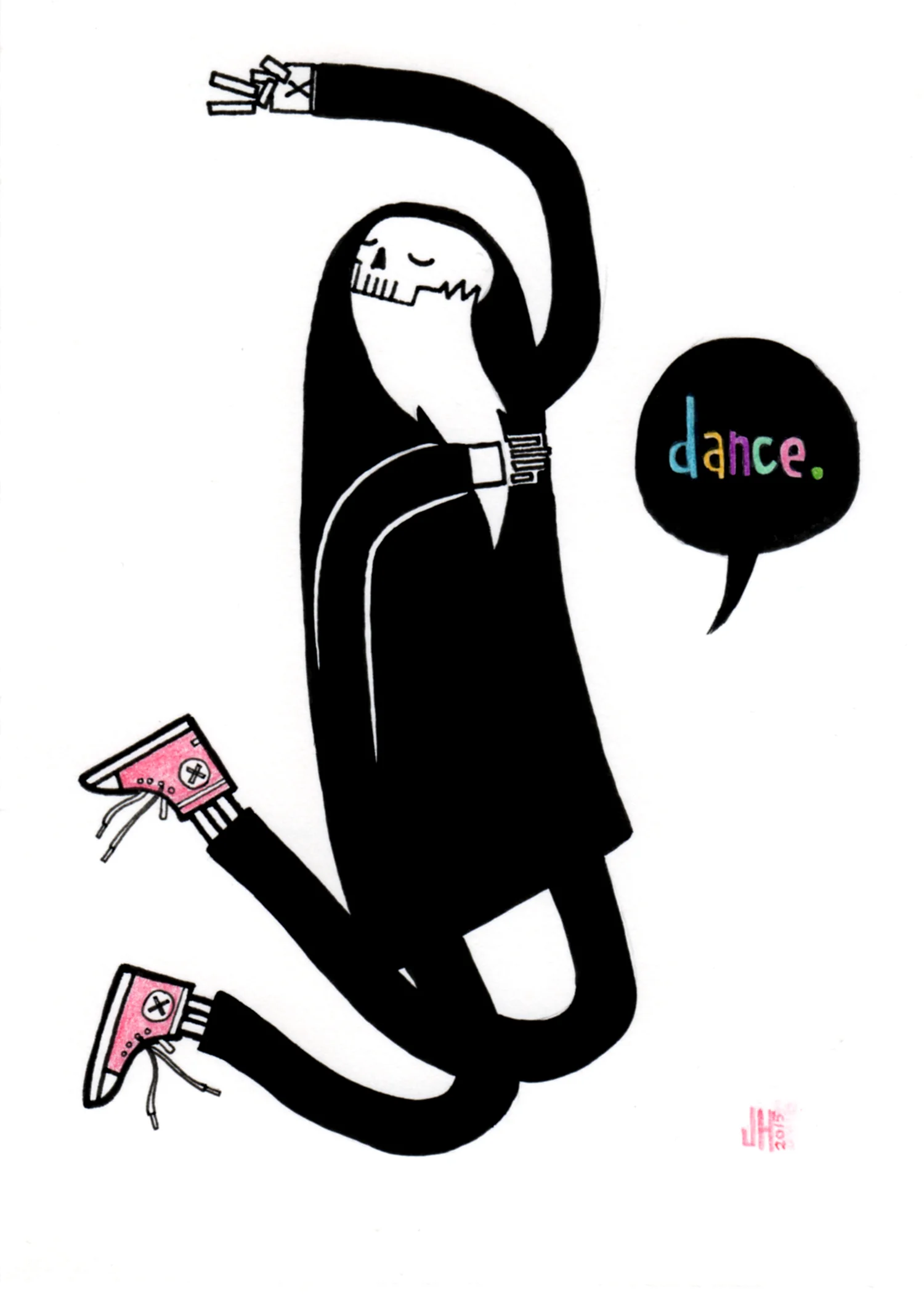dance.
