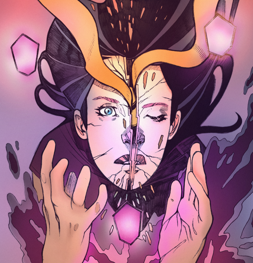 Bipolar - The Advent, Issue #3