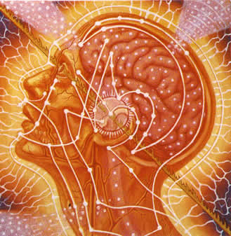 Image by Alex Grey