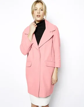 ASOS Coat - $168.34 (save $500)