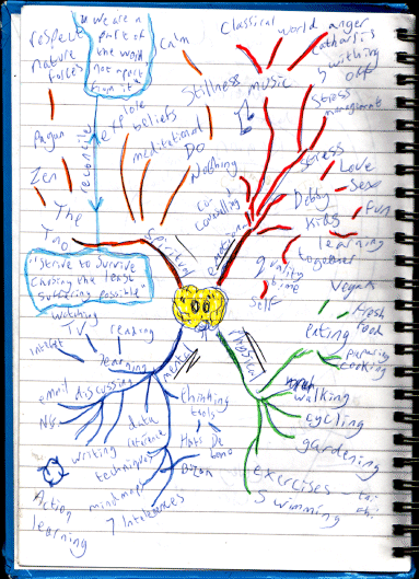 A mind map (image: Wikimedia Commons)