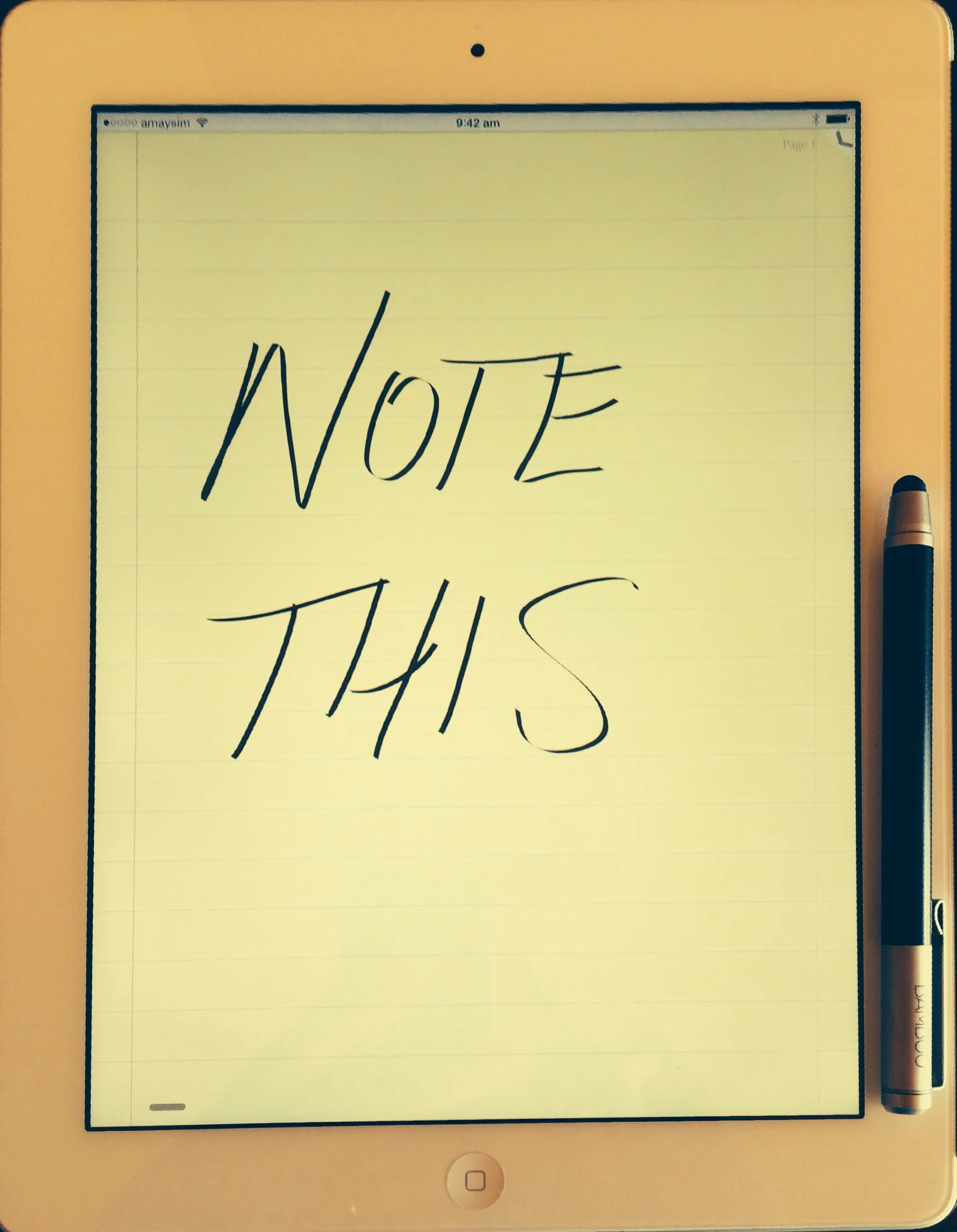 5 ways to capture ideas on a smartphone or tablet
