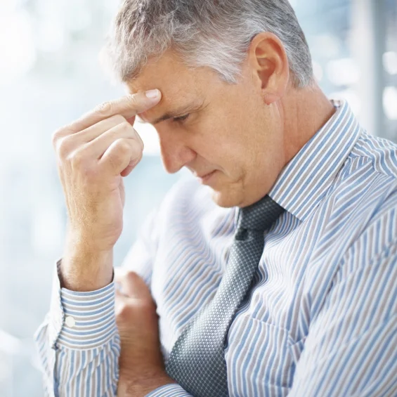 Crowded mind? Here's how to take the pressure off