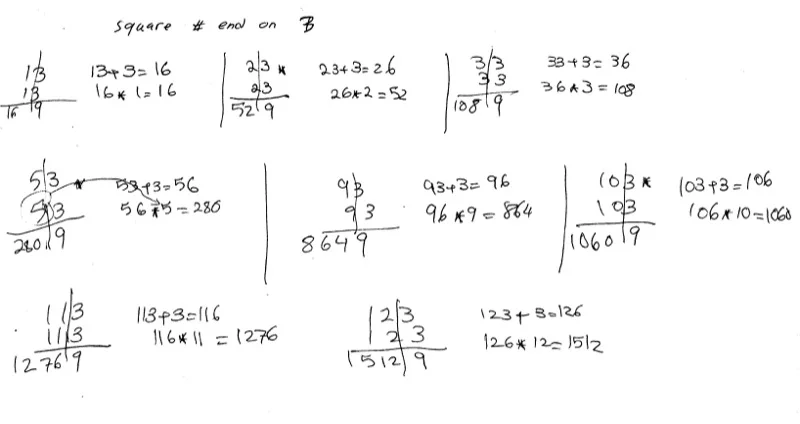 Five tips for writing numbers – to infinity and beyond