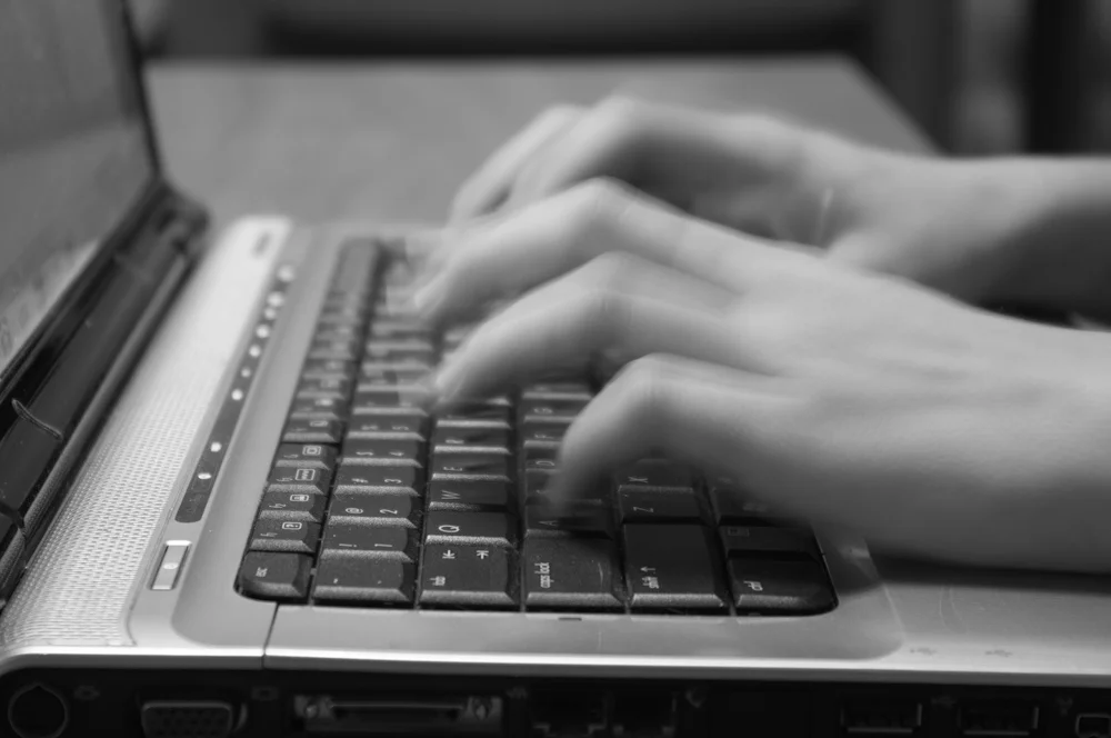 Want to be more productive? Learn to touch type