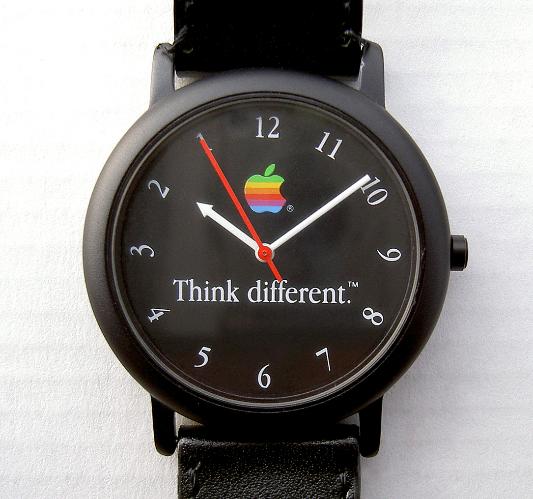 くらいのア ヤフオク! - Apple Watch Think Different アップル 