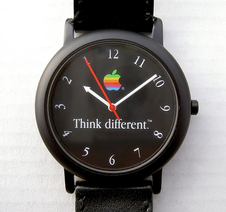 Apple Watch 「Think Different Watch」