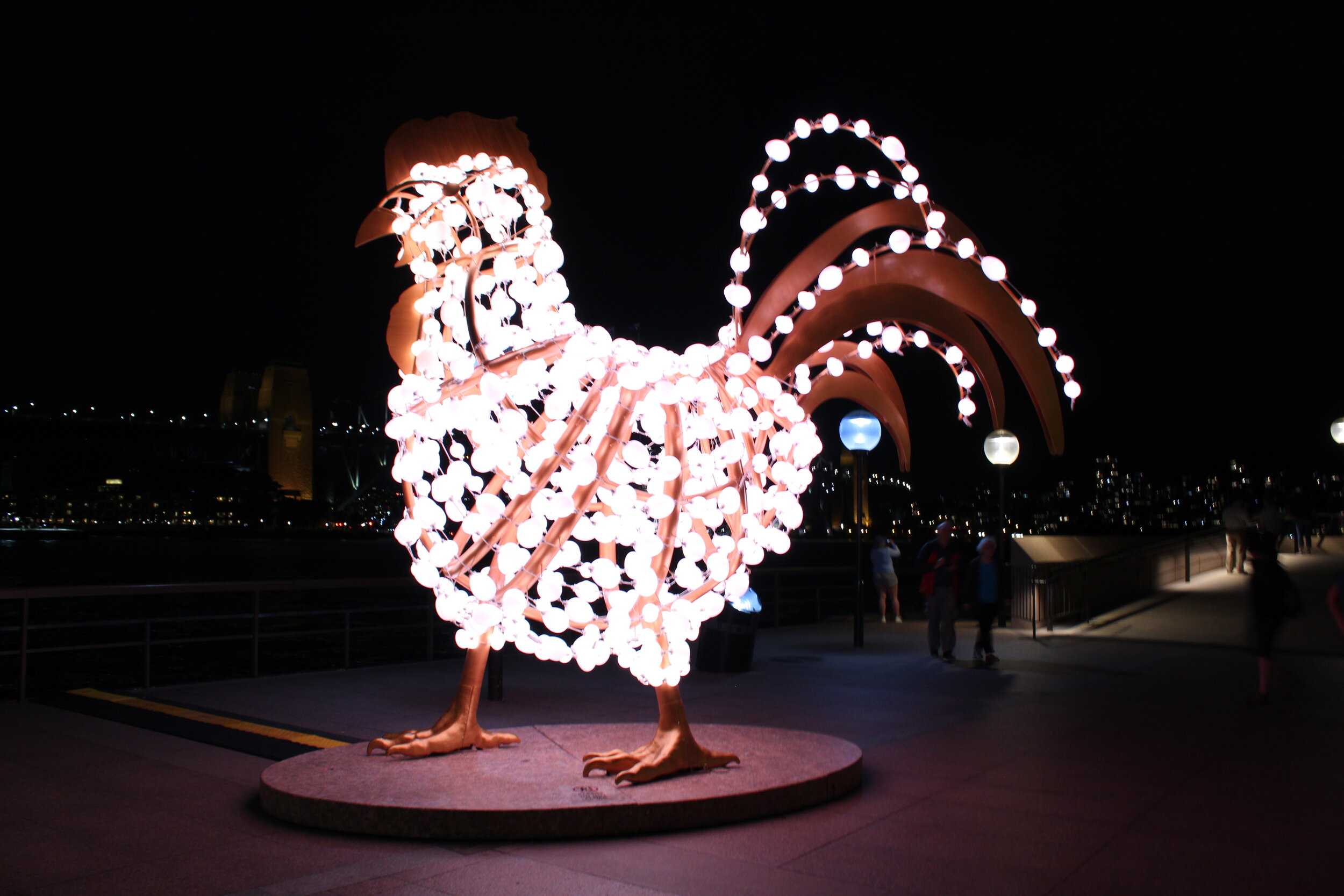 Chinese New Year Lantern - City of Sydney