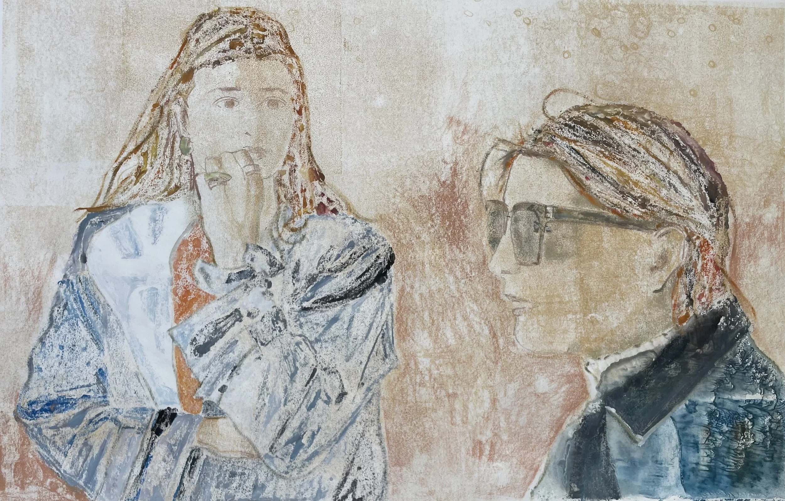 Céline et Pénélope, 2024