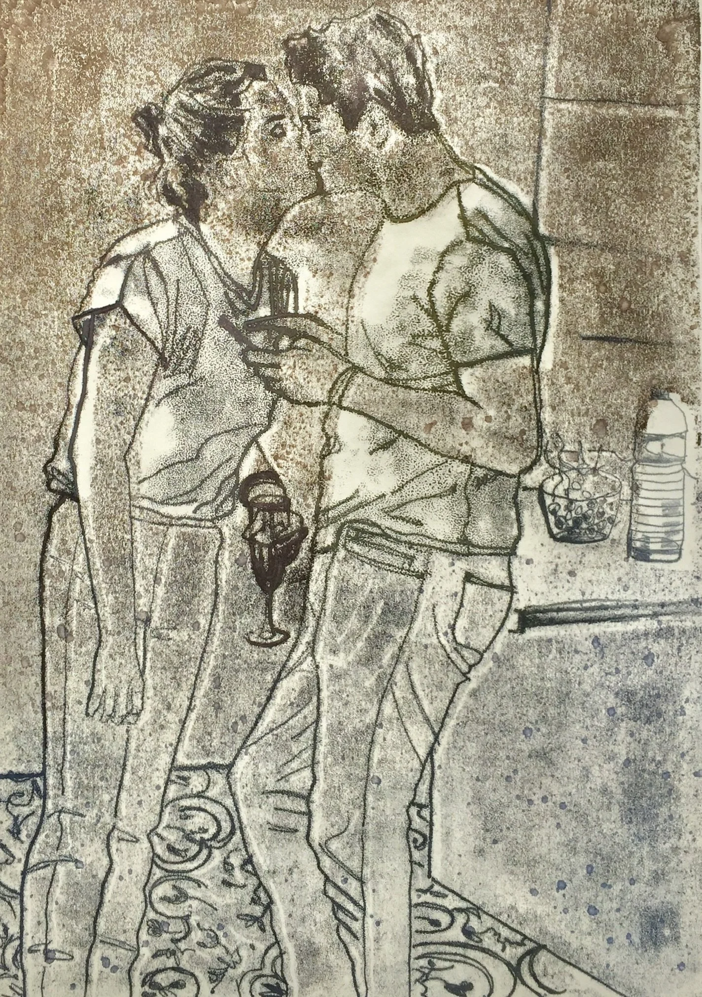 Titiana et Christophe, 2018