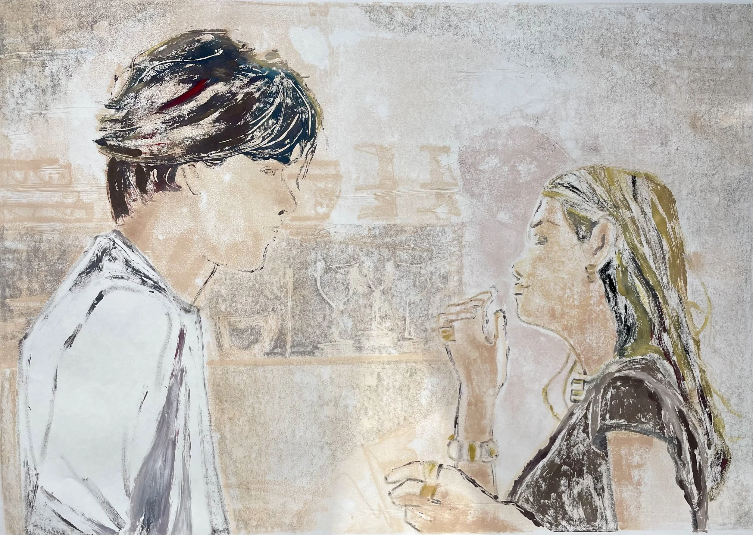 Lucie et Ulysse, 2025 