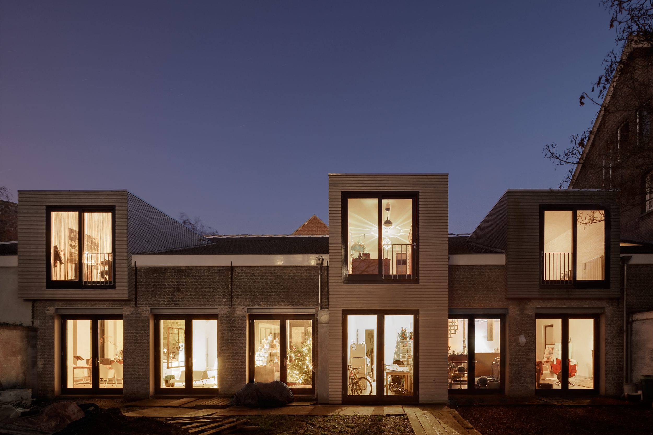 Oplevering 