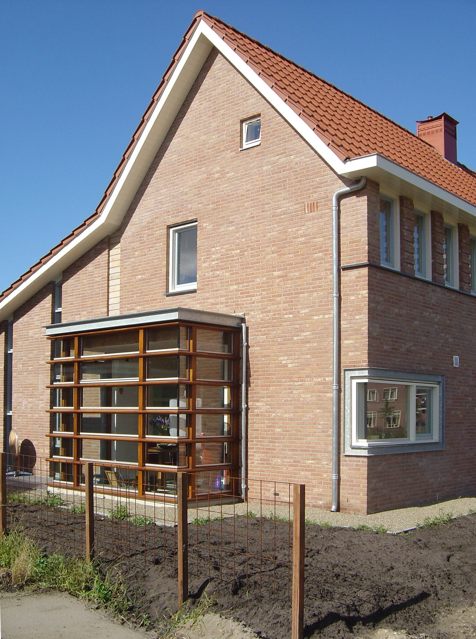 Vrijstaande woning Kampen