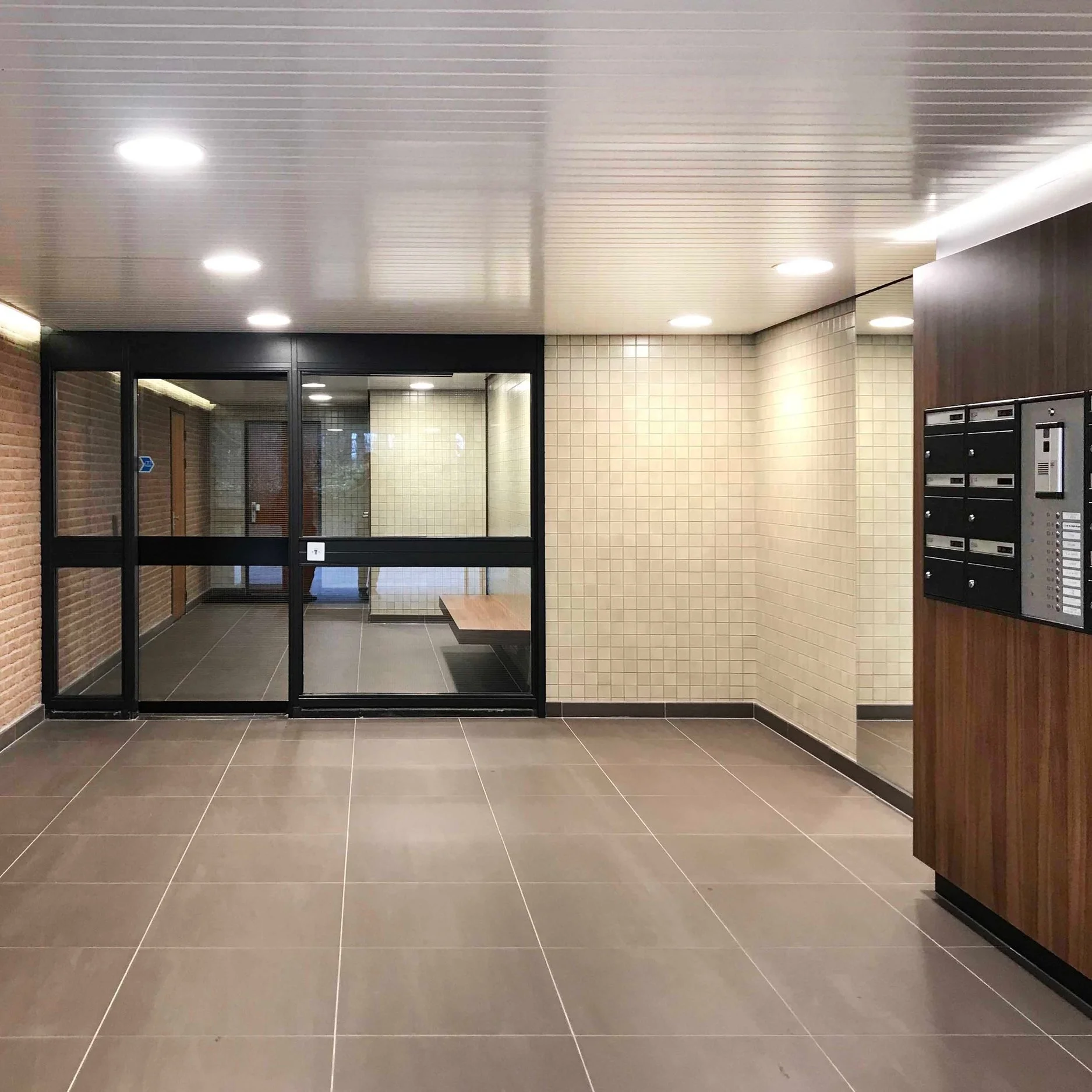 Entrees Kralingseplaslaan Rotterdam