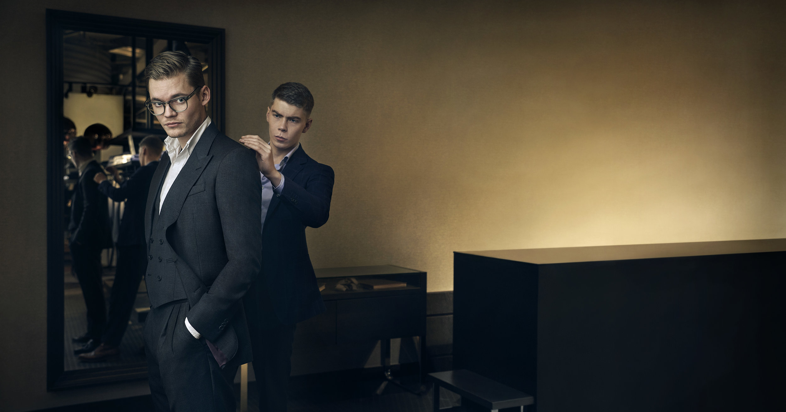 made to measure brothers