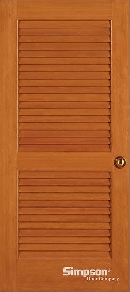 Louver over Louver Fir