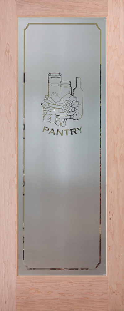 Pantry for Paint or Stain