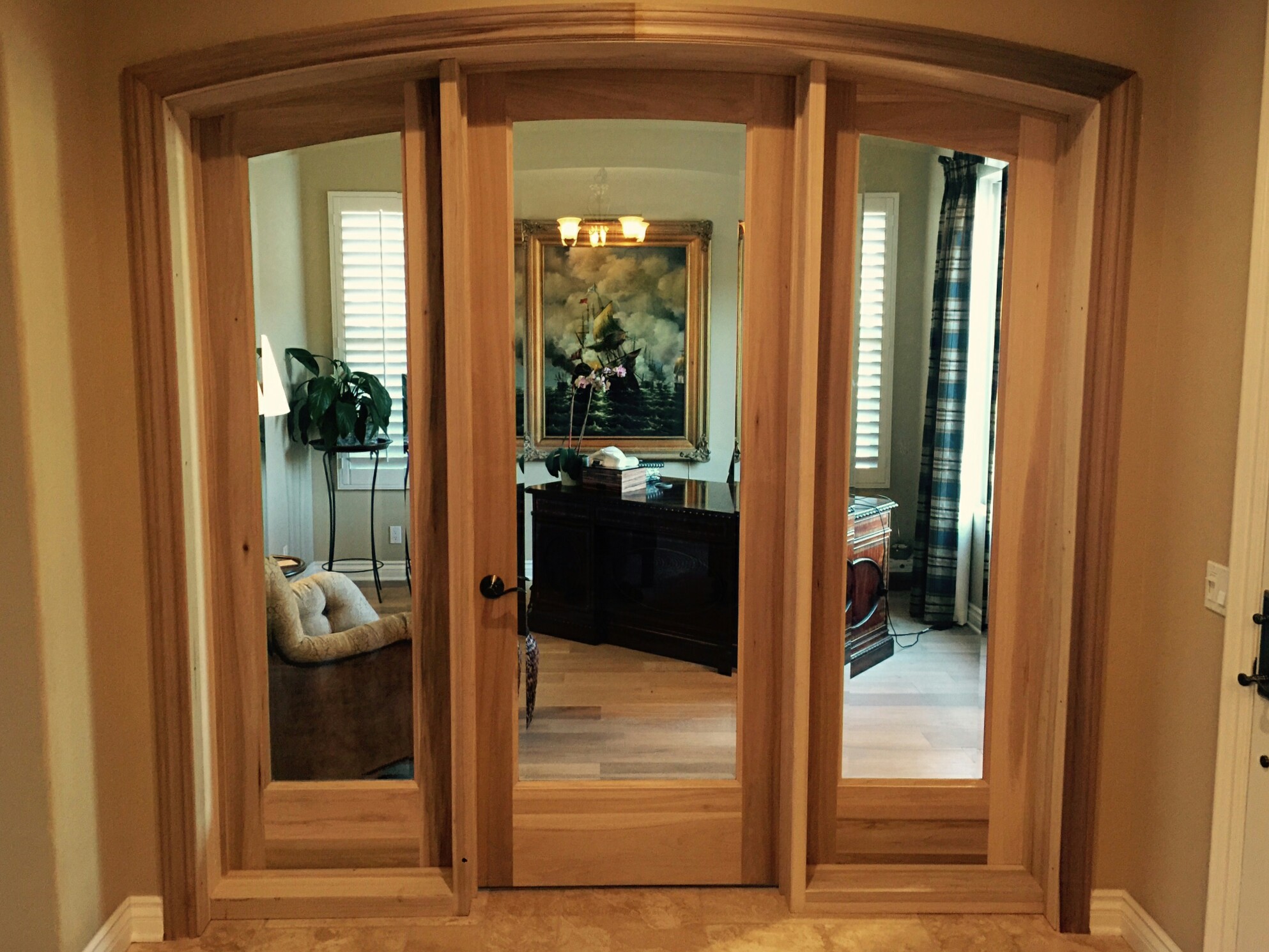 Landrigan Arched Door and Sidelights Straightened.jpg