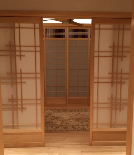 True Shoji, Japanese Style Sliding Closet Doors