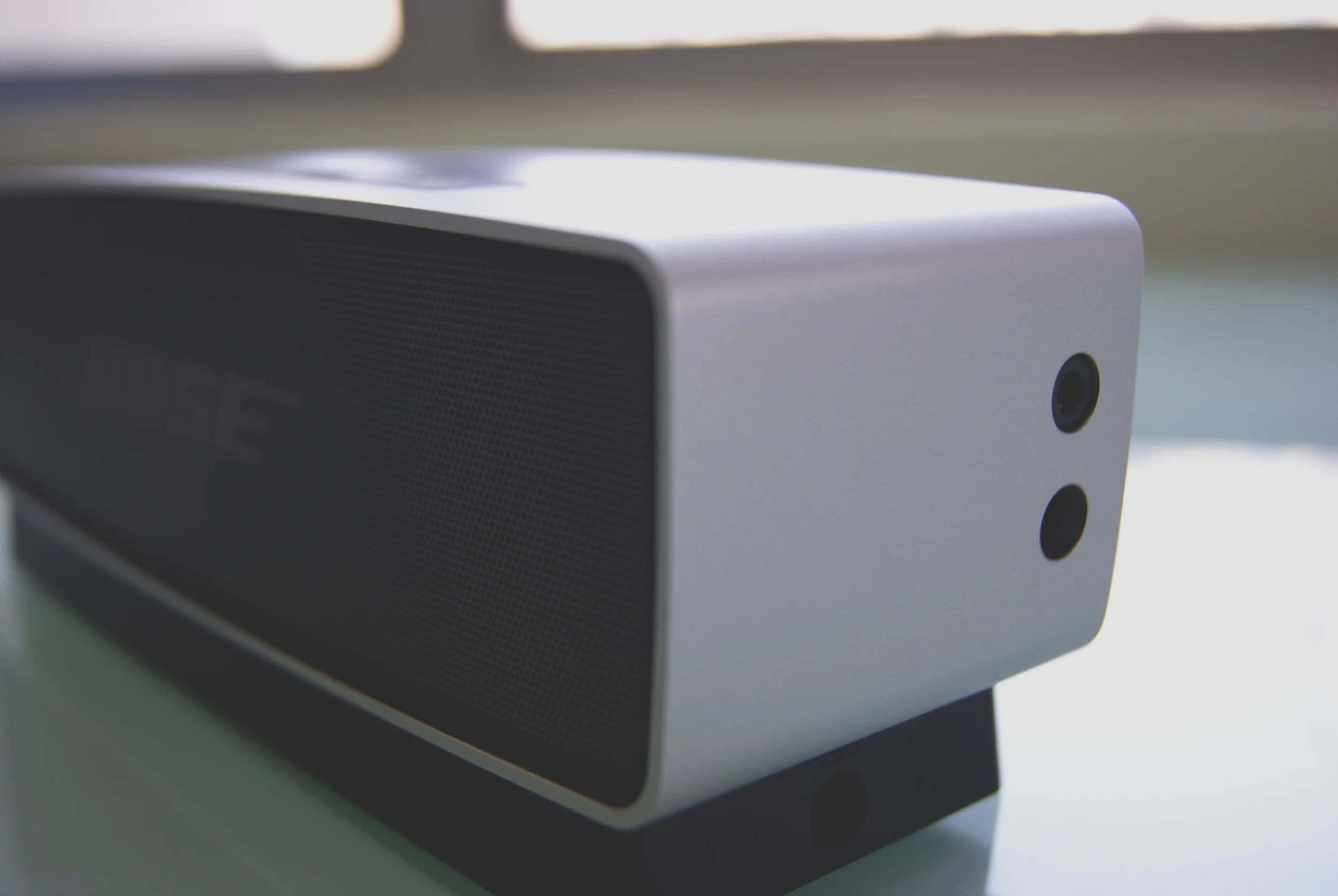 Bose SoundLink Mini — Ali Darwish