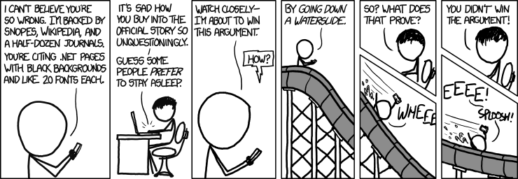 Source: XKCD